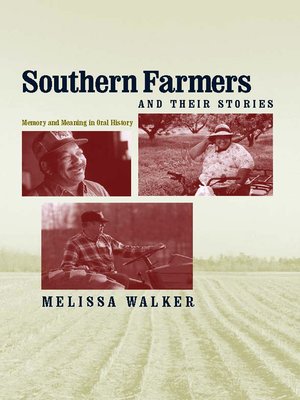 cover image of Southern Farmers and Their Stories